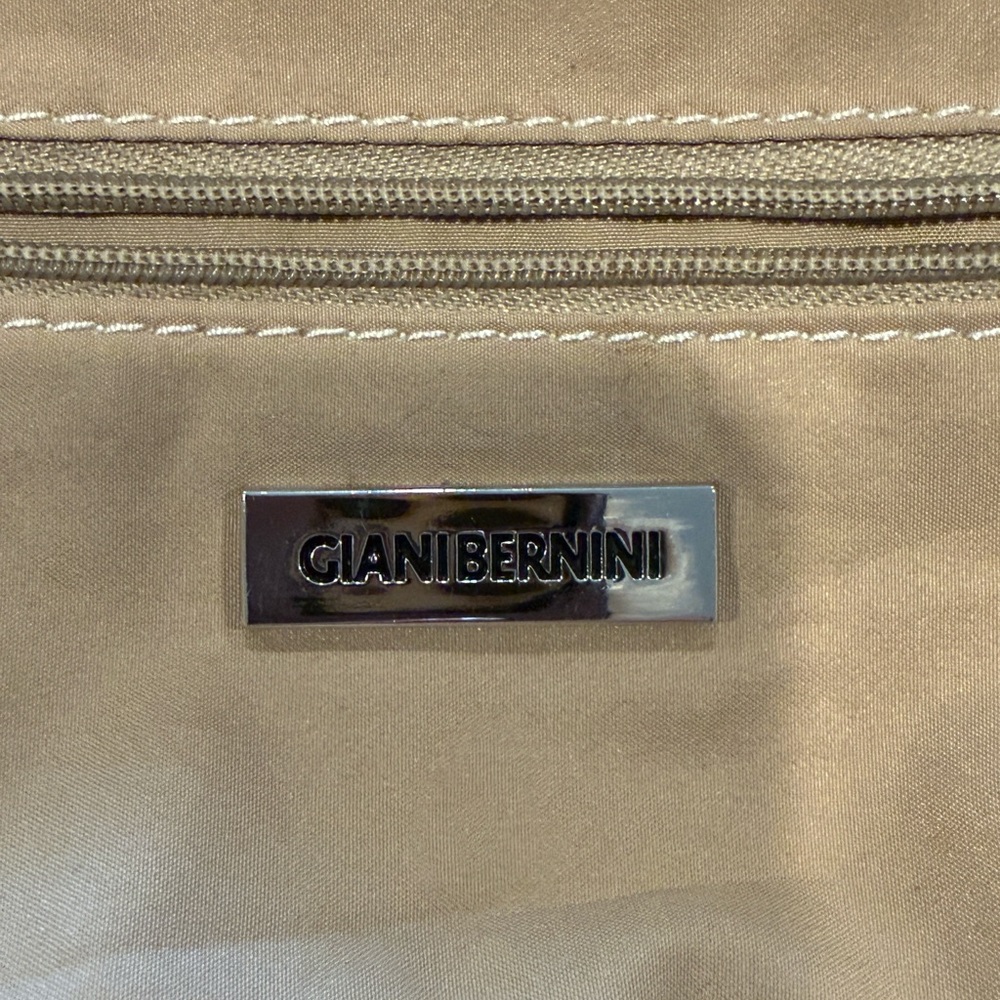 Giani Bernini Multicolor Patchwork Crossbody Bag - image 10